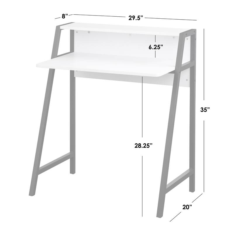 Simple Living Amari Kids Desk and Chair Set