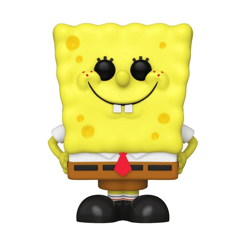 Funko Rewind: Spongebob Squarepants Vinyl Figure - Multi-Color
