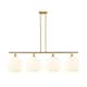 Option Satin Gold / White Venetian
