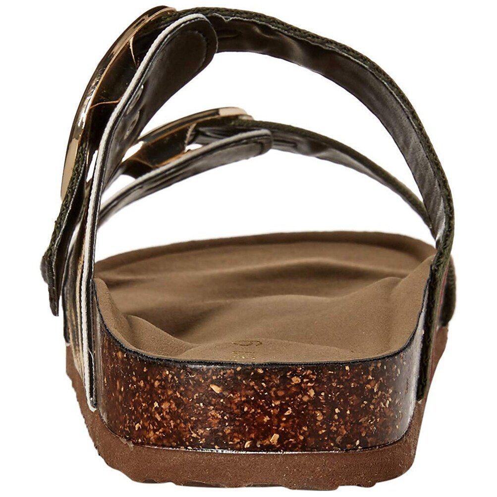 madden girl bambam women's sandals
