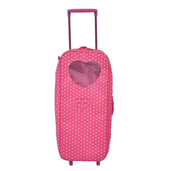 18 doll travel case