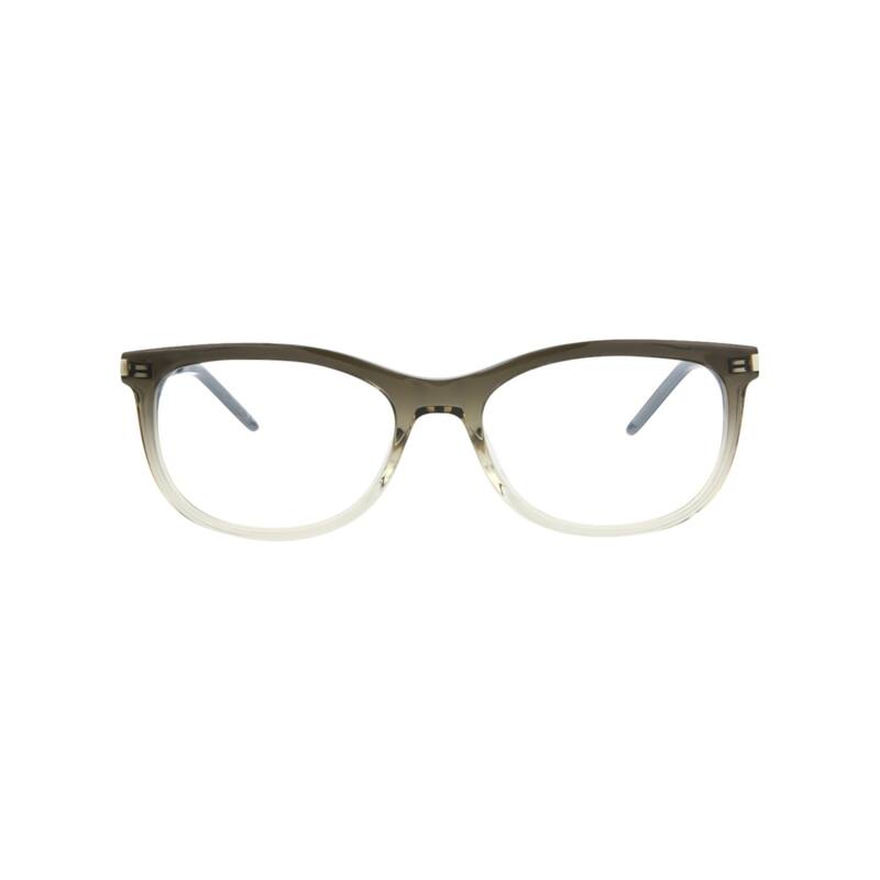 Saint Laurent Round-Frame Acetate Optical Frames - N/A