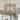 Farmhouse 4-Light Wood Drum Chandelier for Kitchen Island Foyer Dining Room