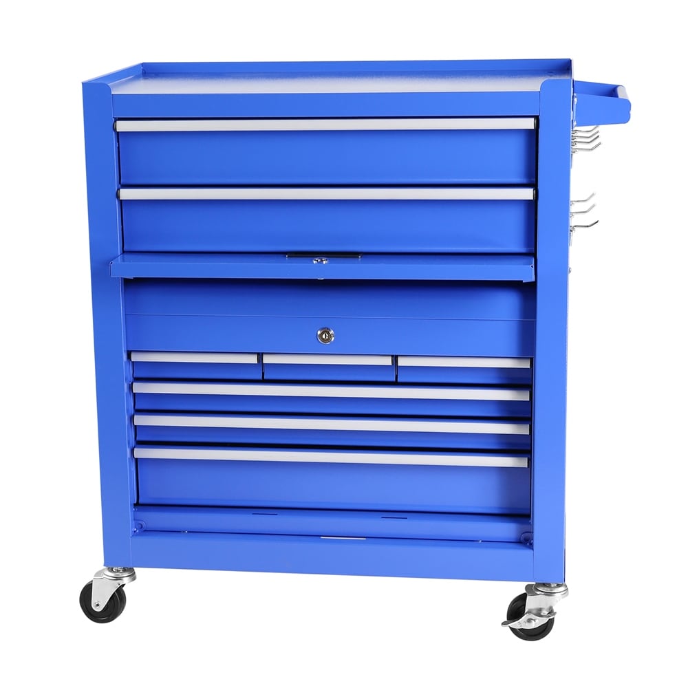 Roll around store tool chest