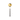 Mepra Fantasia Ice Gold Gravy Ladle