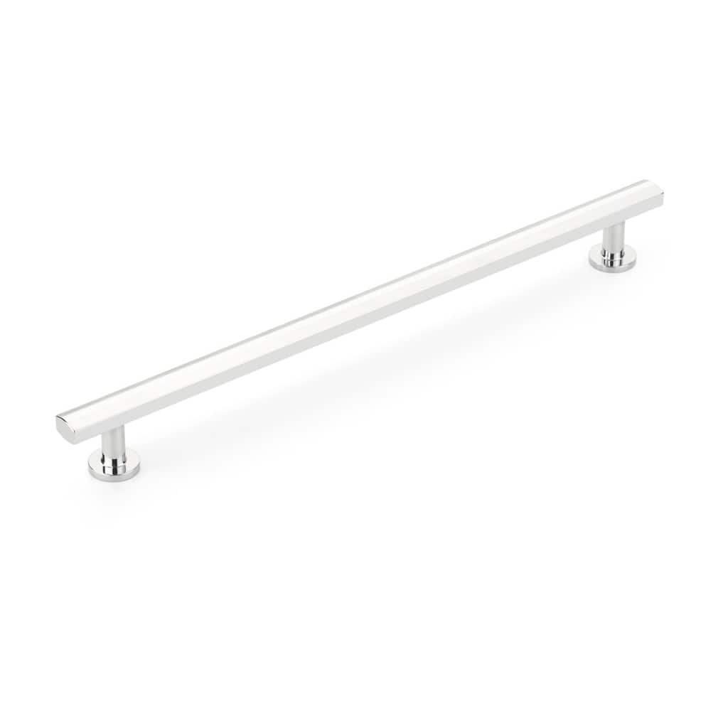 Schaub and Company Heathrow 10" Center to Center Contemporary Bar