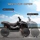 preview thumbnail 24 of 40, 12V Kids ATV Quad Ride-On Car with Remote Control,4-Wheeler Electric Vehicle