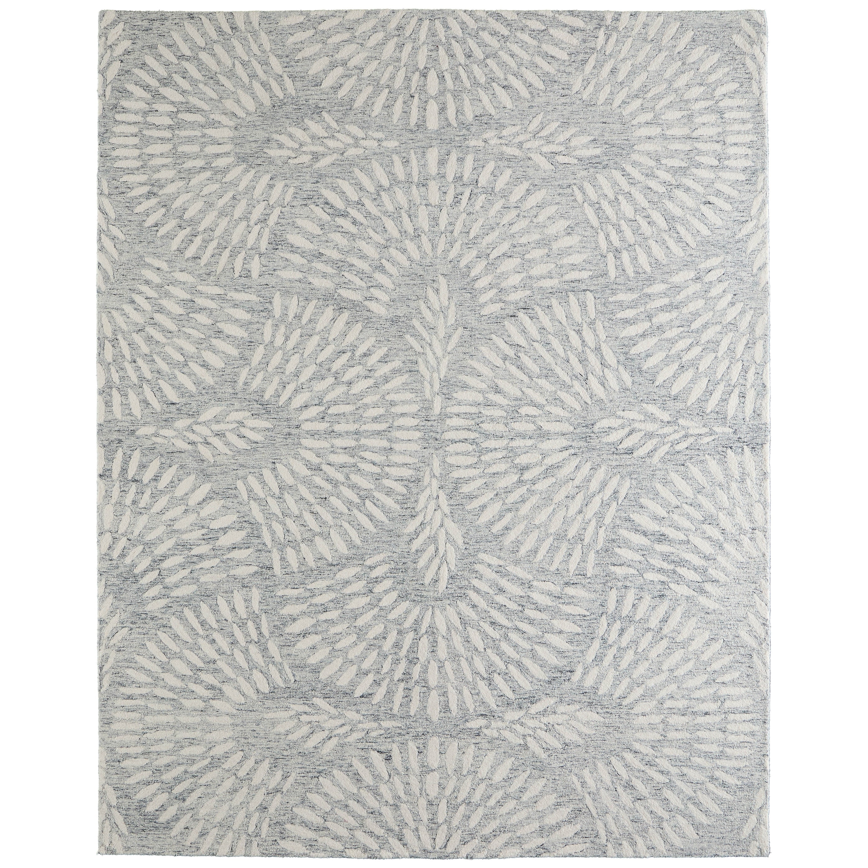 Grand Bazaar Esser Hand Tufted Floral & Botanical Modern Area Rug