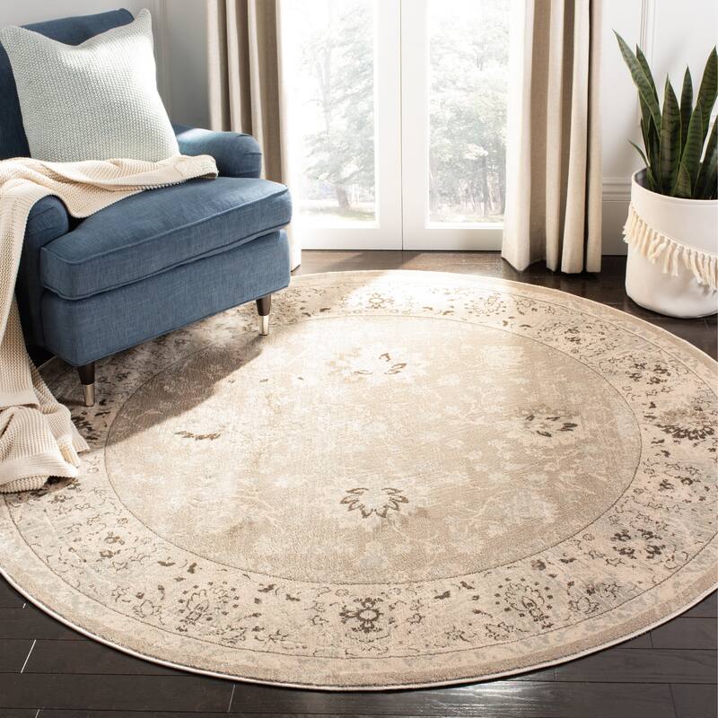 SAFAVIEH Vintage Distressed Boho Elma Oriental Rug