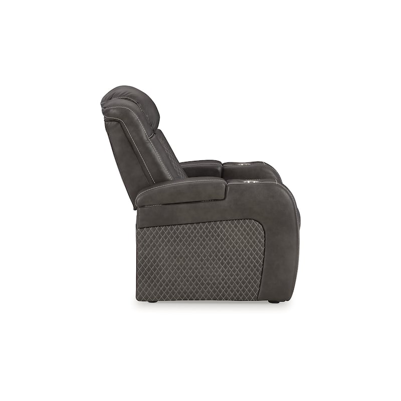 Signature Design by Ashley Fyne-Dyme Power Recliner