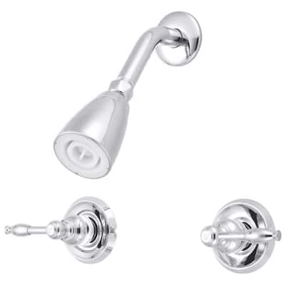 Kingston Brass Shower Only Trim Package with 1.8 GPM Multi Function