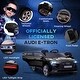 preview thumbnail 14 of 22, 12V Audi E-tron Kids Electric Ride-On Car with Remote Control, LED Lights, MP3 Player & Suspension for Indoor & Outdoor Use