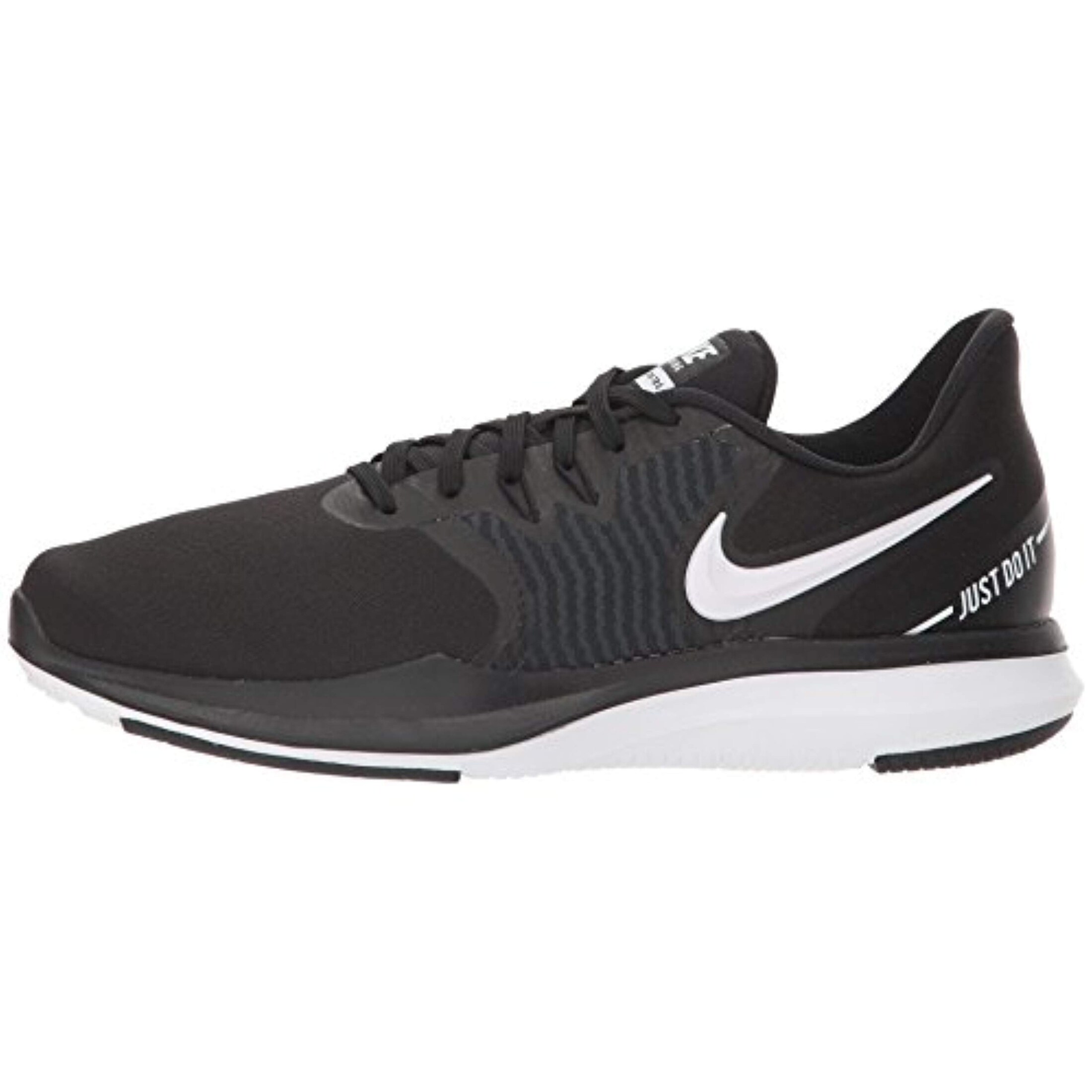 nike in season tr 8 black and white