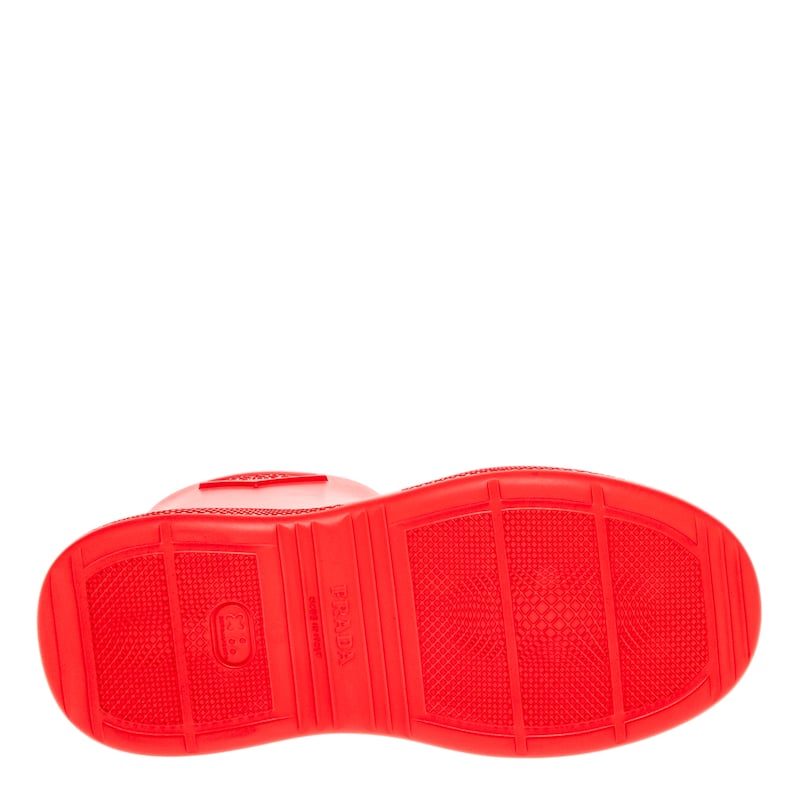 Prada Rubber Rainboots