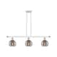 Option White Polished Chrome / Smoked
