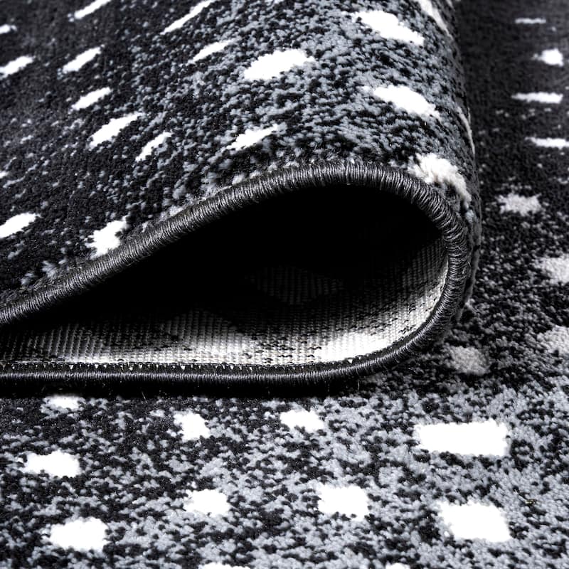 JONATHAN Y Goa Modern Animal Area Rug