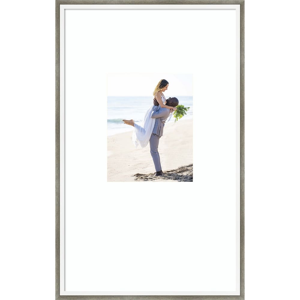 Lucie Black Framed Picture Frame, Photo Frame