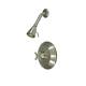 Option Brushed Nickel