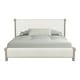 preview thumbnail 28 of 31, Furniture of America Weegin Modern 3-Piece White Oak Wood Panel Bedroom Set