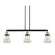Option Black / Antique Brass / Clear