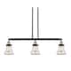 Option Black / Antique Brass / Clear