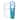 Kinsa QuickScan Non-Contact Smart Thermometer with Smartphone App & Health Guidance - Blue