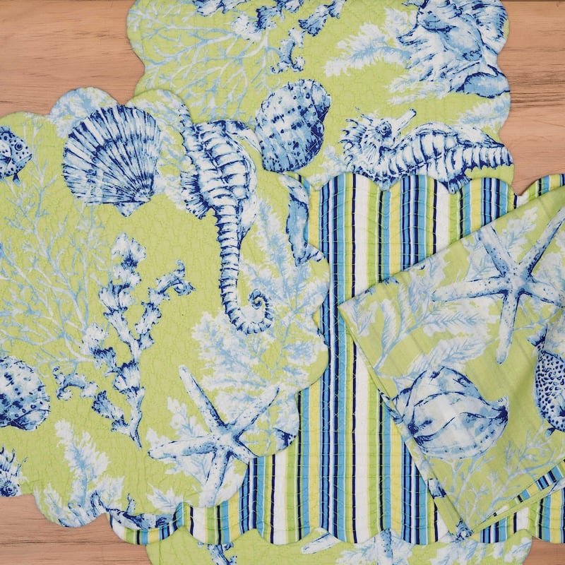 Fenwick Isle Placemat Set of 6