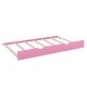 preview thumbnail 9 of 7, Full over Full Bunk Bed with Twin Size Trundle,Farmhouse Bed with Drawer and Storage Box,Housebed