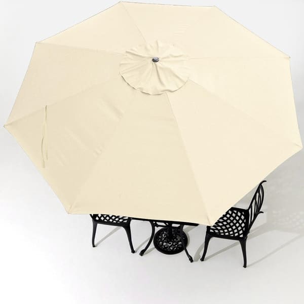 5 ft tilting patio umbrella Affordable Cantilever Umbrella