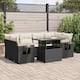 Option Black and Cream-with storage