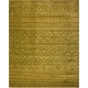 preview thumbnail 57 of 121, SAFAVIEH Adirondack Dixie Rustic Boho Rug 10' x 14' - Green/Dark Green - Rectangle
