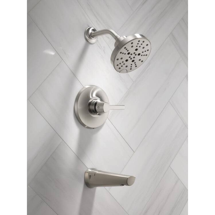 Delta Galeon Monitor 14 Series Single Function Pressure Balanced Tub