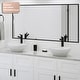 preview thumbnail 7 of 8, Karran Valera 16" Vitreous China Vessel Bathroom Sink in White