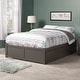 preview thumbnail 8 of 116, Concord Platform Bed with Footboard and Storage Drawers