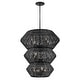 preview thumbnail 6 of 7, Hinkley Lighting 40388 Luca 10 Light 28" Wide Waterfall Chandelier