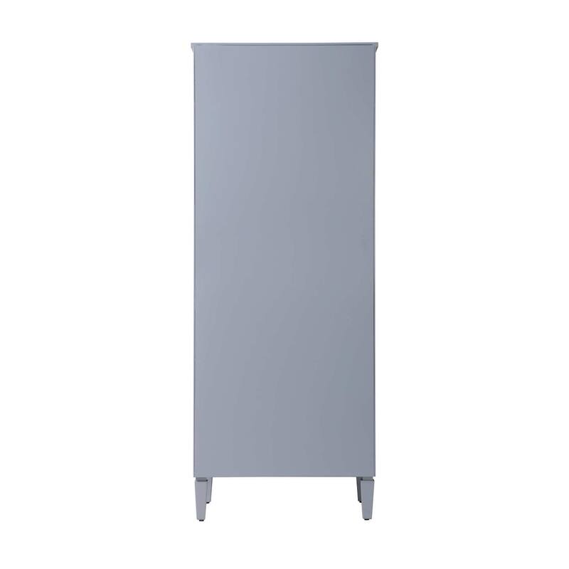 Eclipse Bath Storage Cabinet (16-28 In.)
