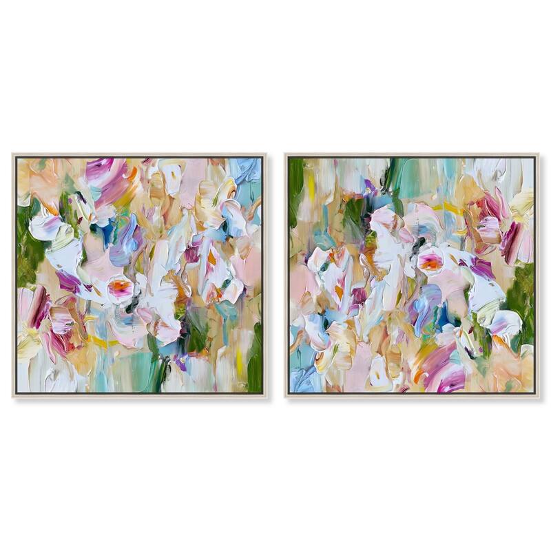 Champagne Glass Bow Canvas by Art Remedy - 30" x 36" - White