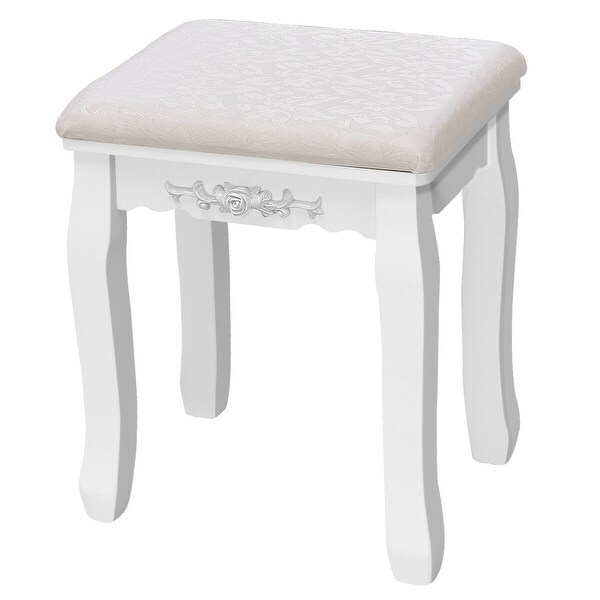 Makeup deals table bench