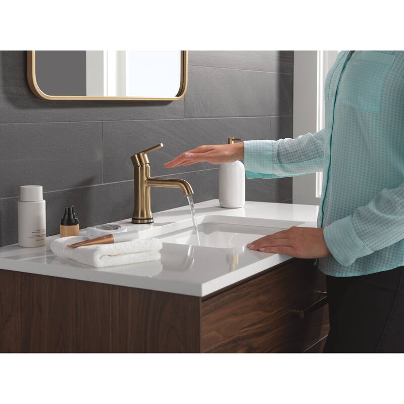 Delta 559TLF-MPU Trinsic Touch2O Touchless 1.2 GPM Single Hole