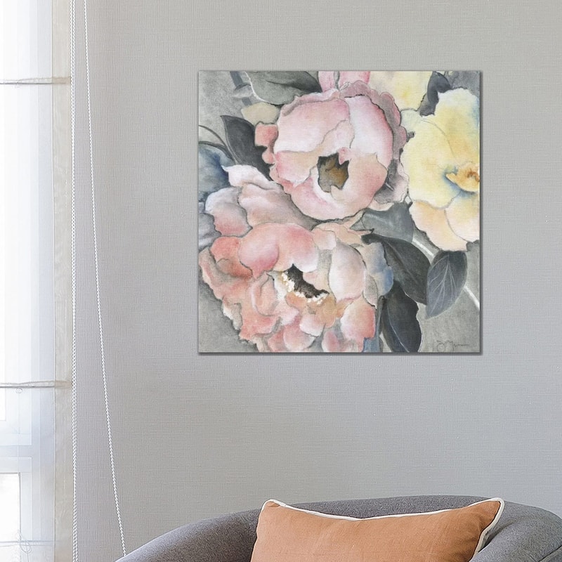 iCanvas "Dusty Rose" by Tava Studios Canvas Print - 26x26x1.5