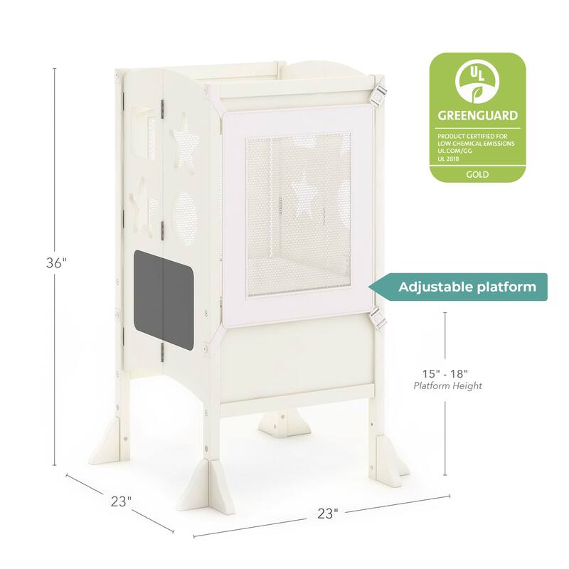 Guidecraft Classic Kitchen Helper