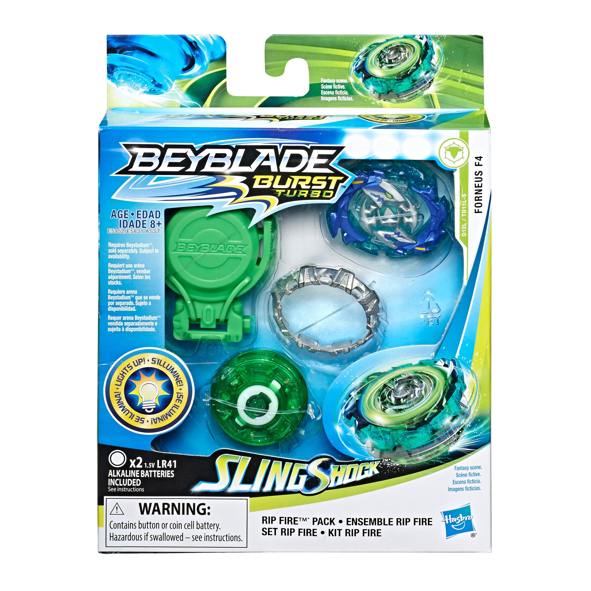 beyblades kit