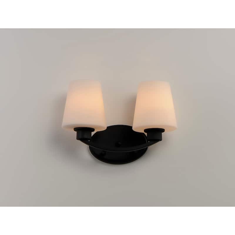 Shelter 2-Light Bath Vanity