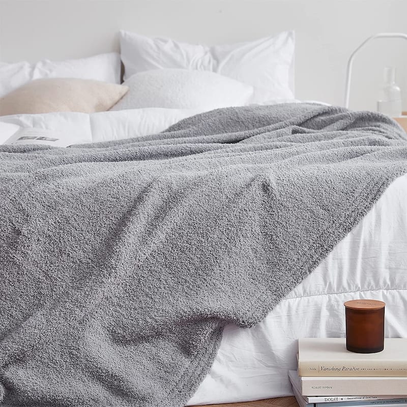 Cozy Potato® Comfort Couch Throw Blanket