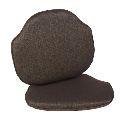 Klear Vu Gripper Omega Windsor Dining Chair Cushion Set
