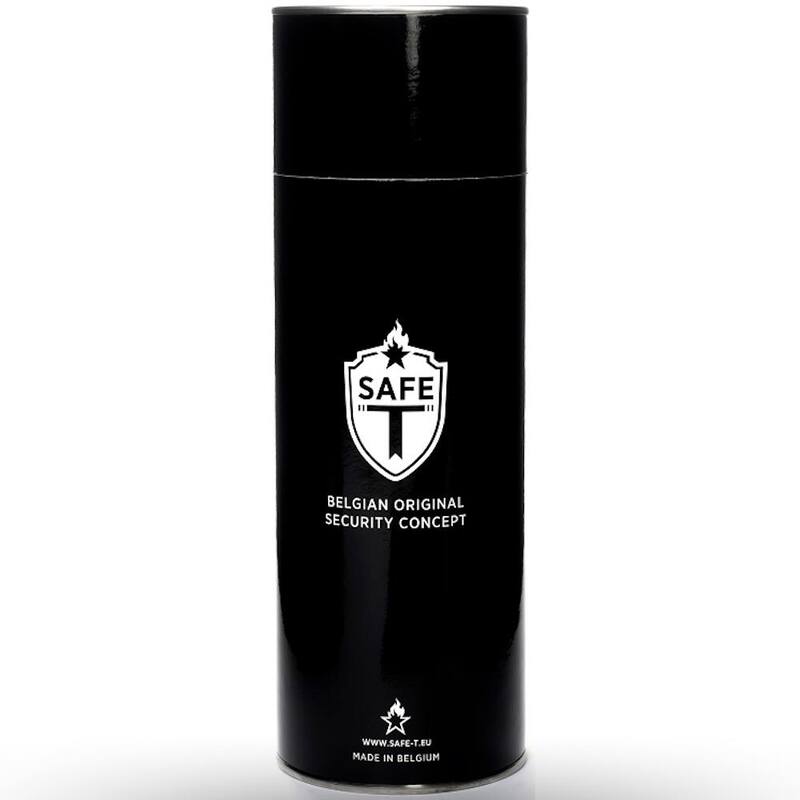 SAFE-T Design Fire Extinguisher - SOUP