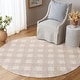 preview thumbnail 14 of 52, SAFAVIEH Hand-Woven Easy Care Ledjana Modern & Contemporary Cotton Rug