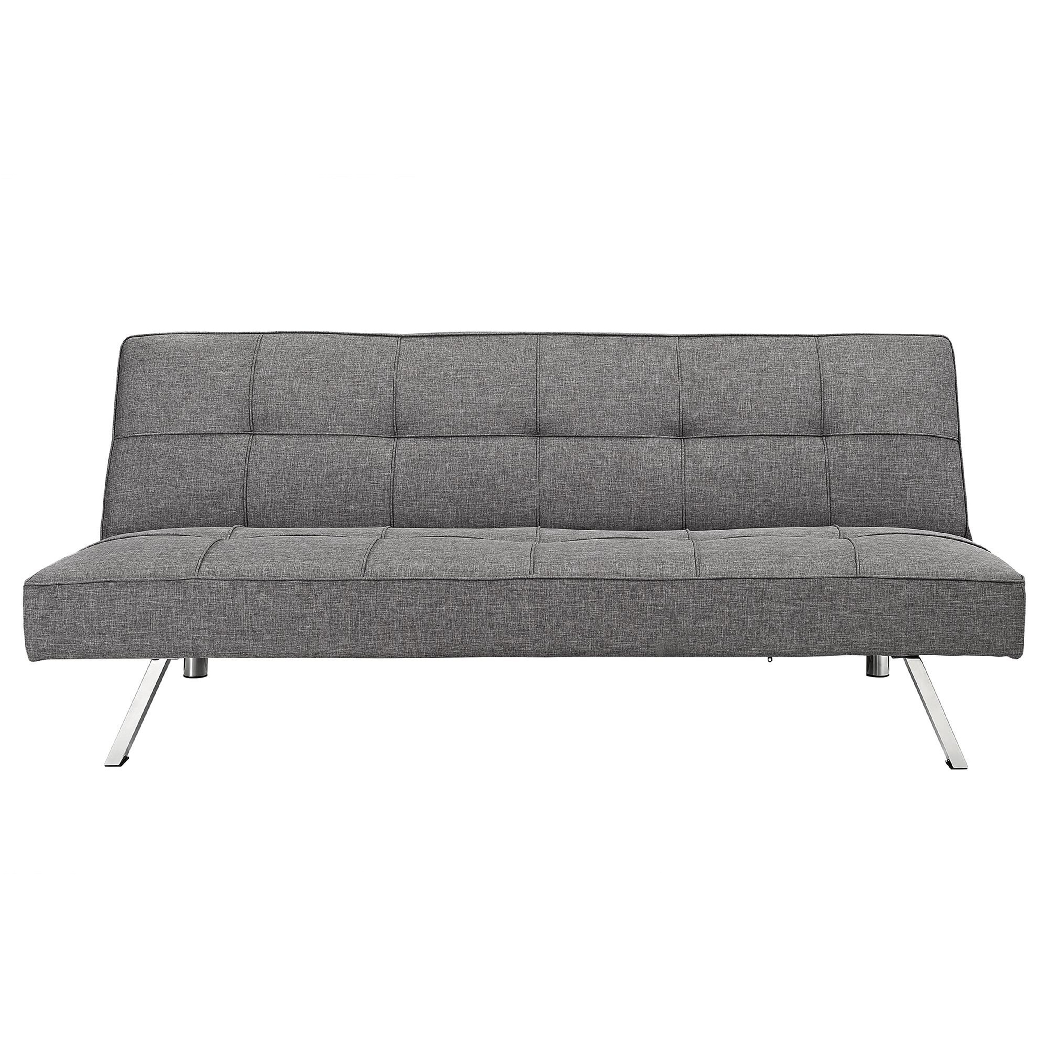 GZMR sofa bed with metal frame and stainless leg