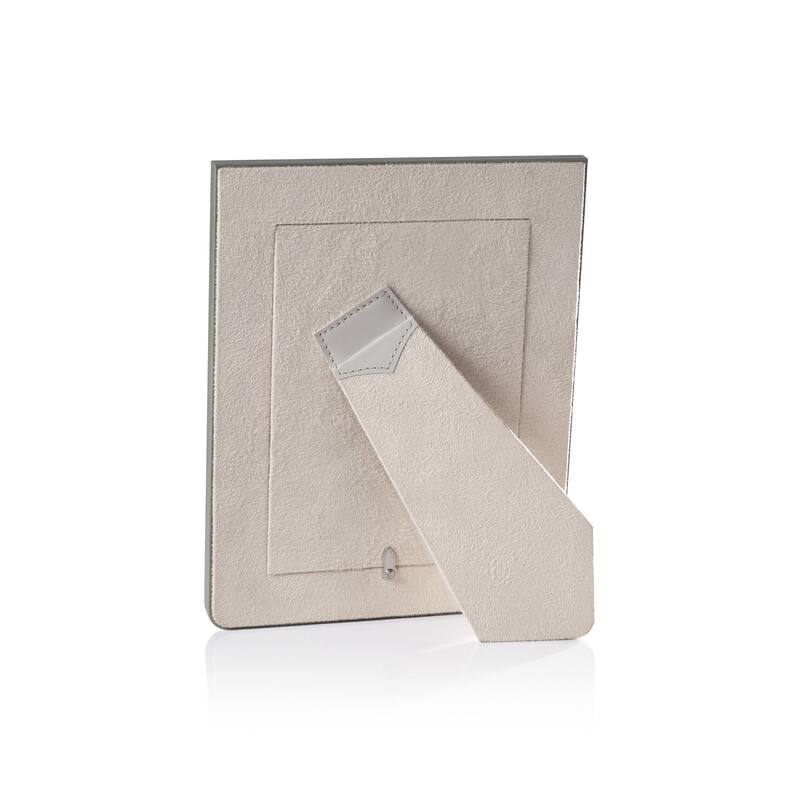 Nappa Leather Photo Frame