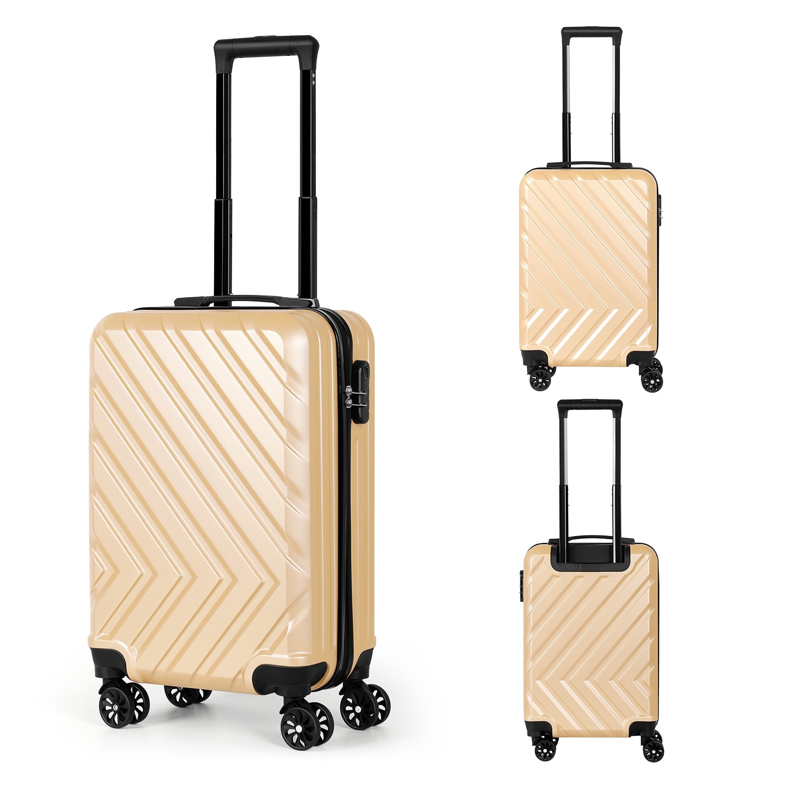 20 Inch Carry On Luggage